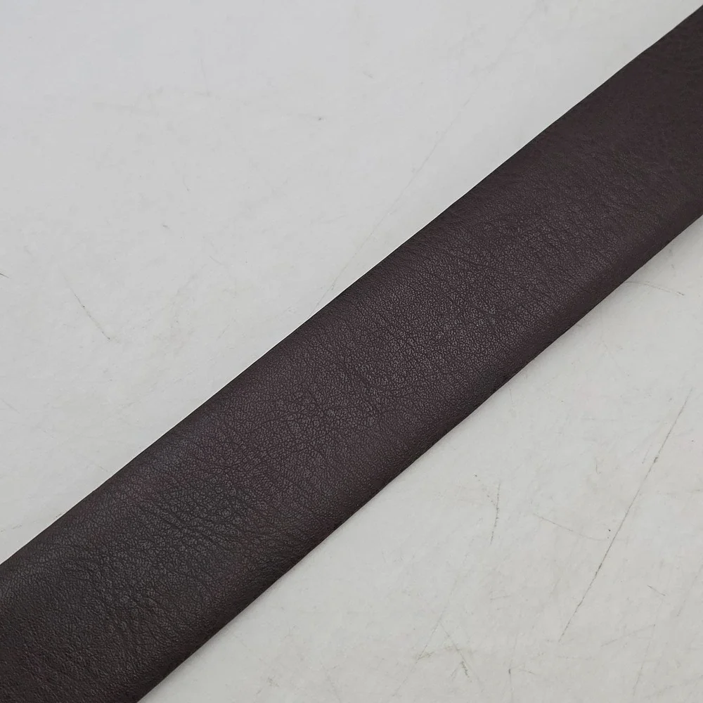 Apt. 9 Belt Black Brown Reversible Syn Leather Mens 34-36‎ Nickel Buckle